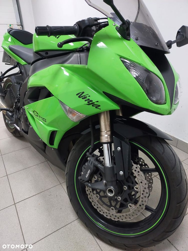 Kawasaki ZXR - 1