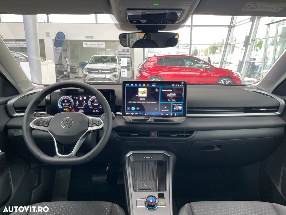 Volkswagen T-Roc 1.5 eTSI 115 CP DSG MHEV Life - 13