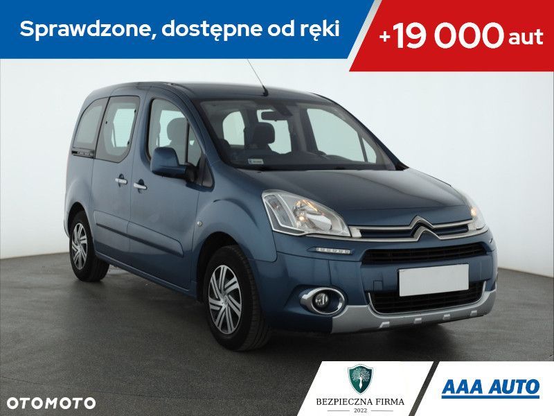 Citroën Berlingo - 1