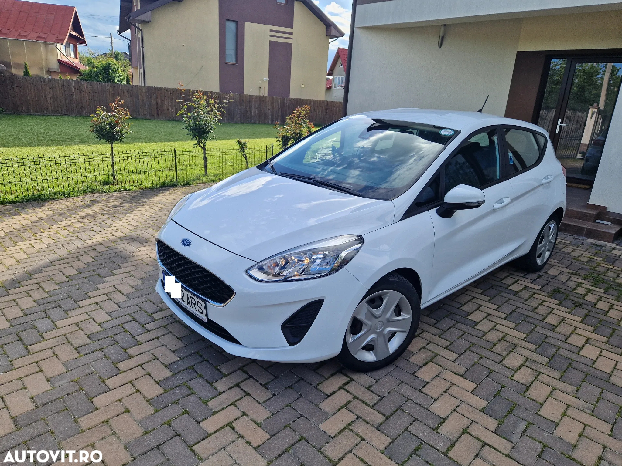 Ford Fiesta 1.5 TDCi Trend - 23