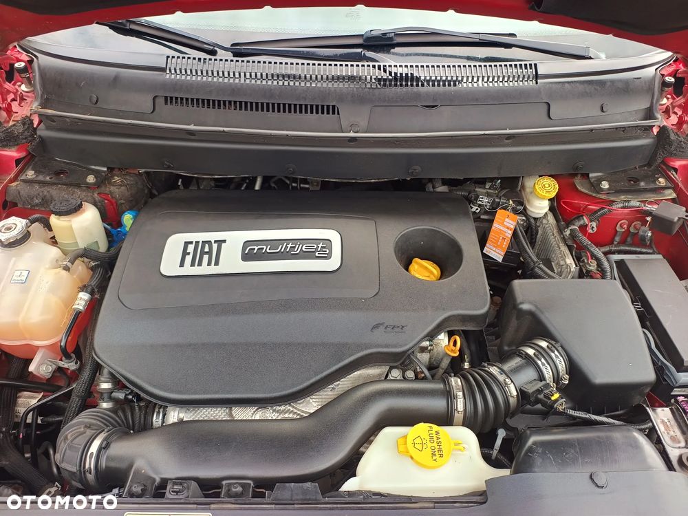 Fiat Freemont 2.0 Multijet Black Code AWD - 22