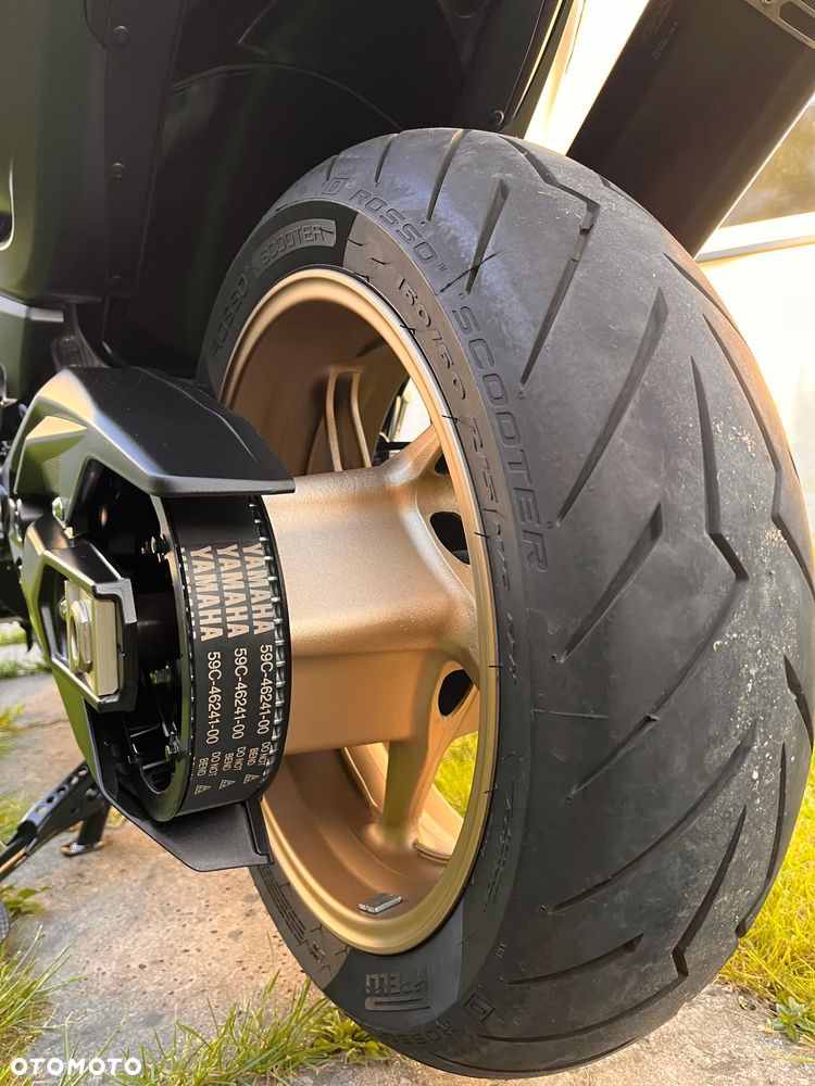 Yamaha Tmax - 13