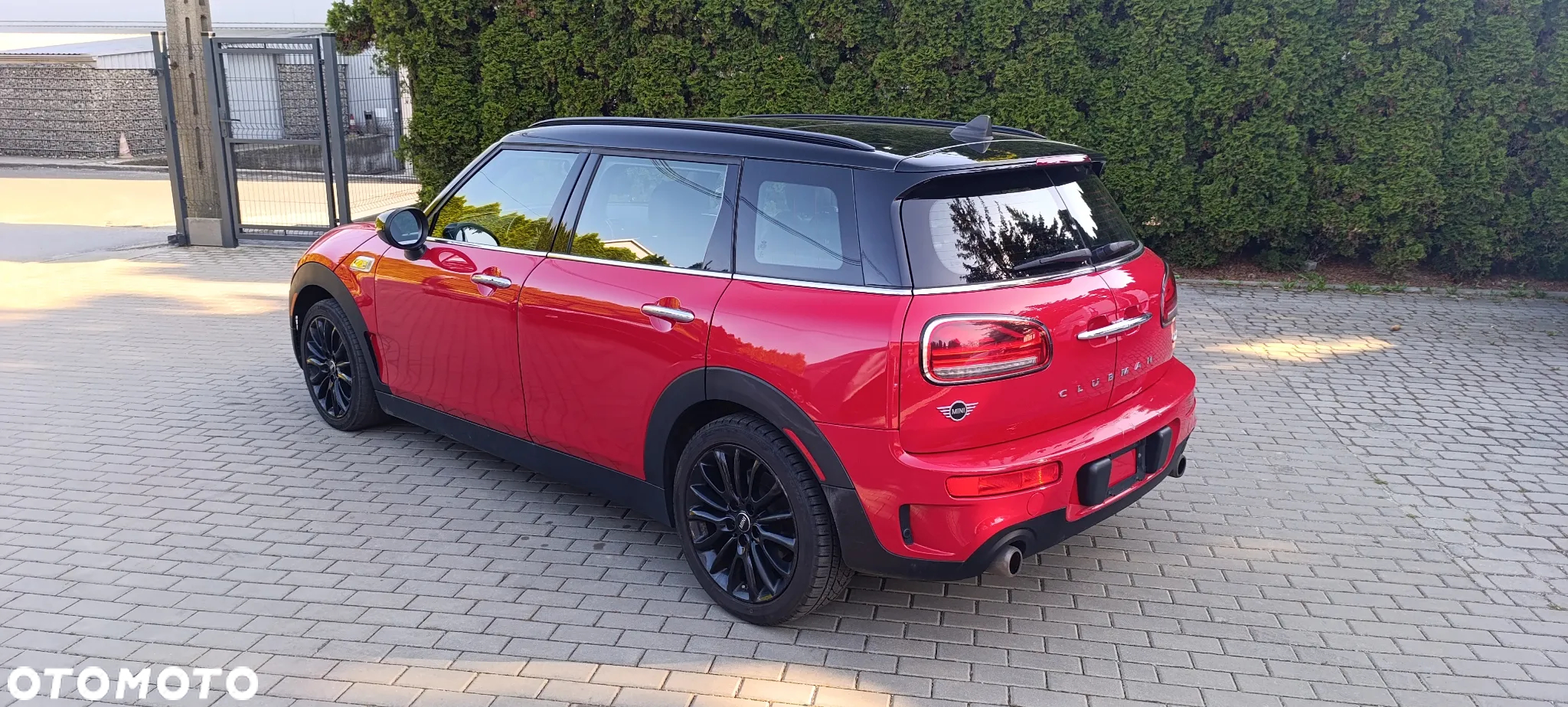 MINI Clubman Cooper S ALL4 - 11