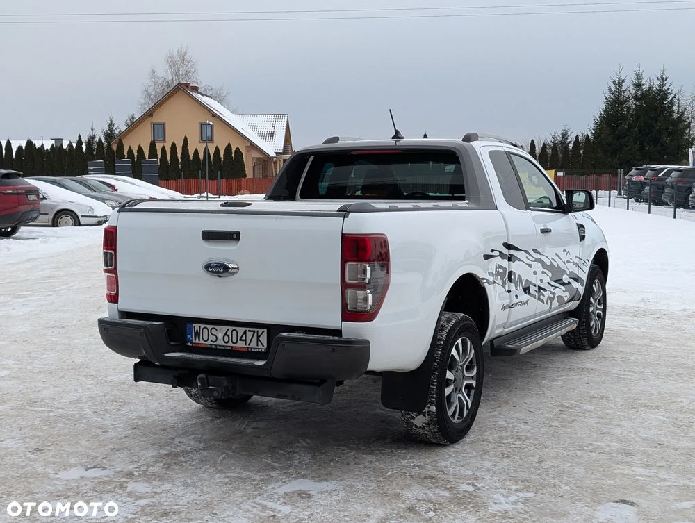 Ford Ranger 2.0 EcoBlue 4x4 DC Wildtrak - 17