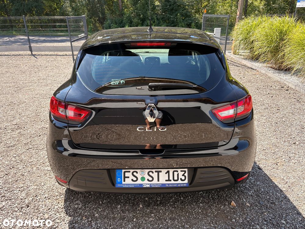 Renault Clio 1.2 16V Limited - 5