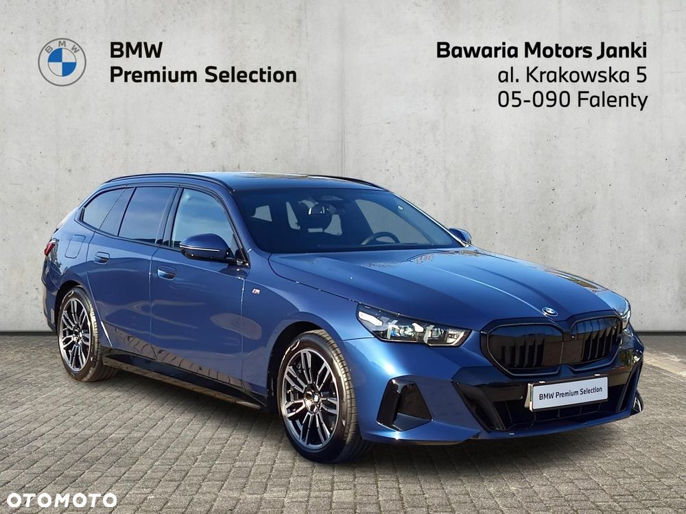 BMW Seria 5 - 7