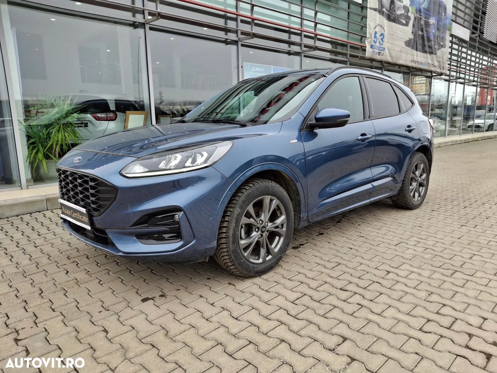 Ford Kuga - 3