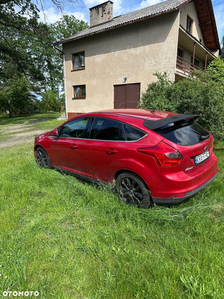 Ford Focus 1.6 EcoBoost Titanium - 5