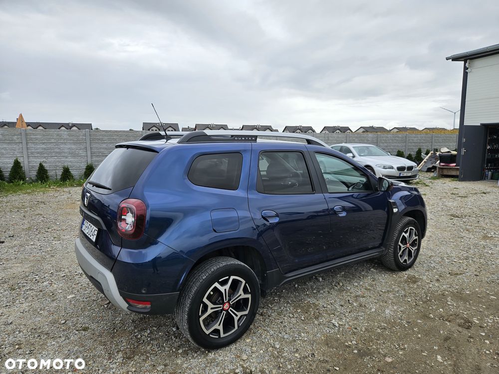Dacia Duster 1.3 TCe FAP Techroad - 5