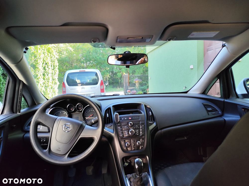 Opel Astra III 1.7 CDTI - 5