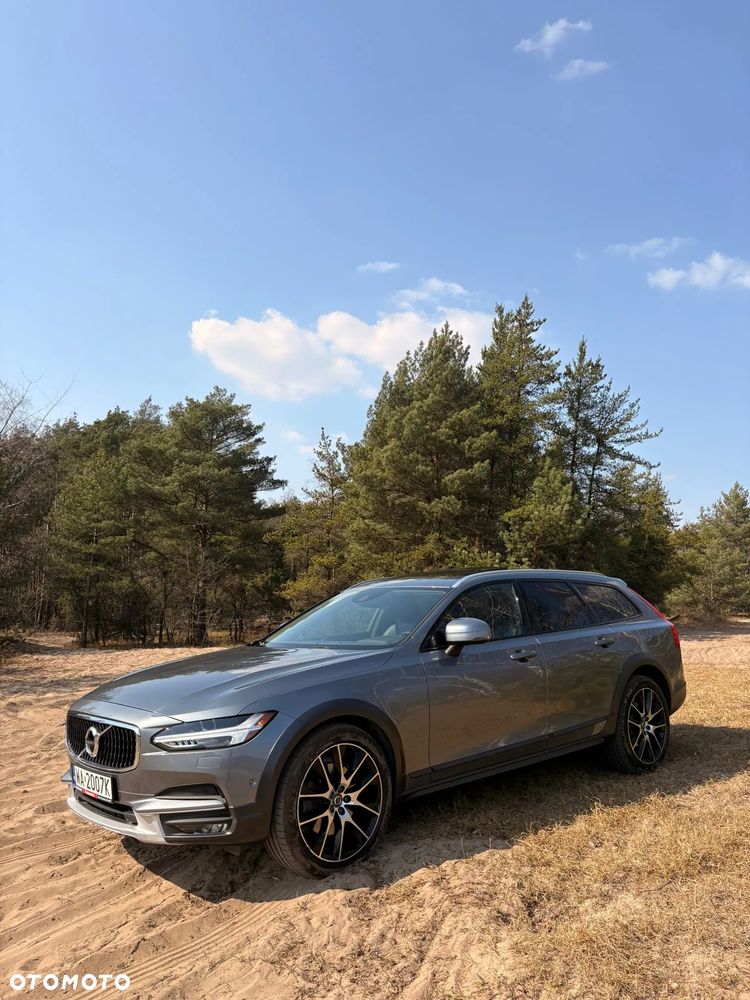 Volvo V90 T6 AWD Geartronic Momentum - 17