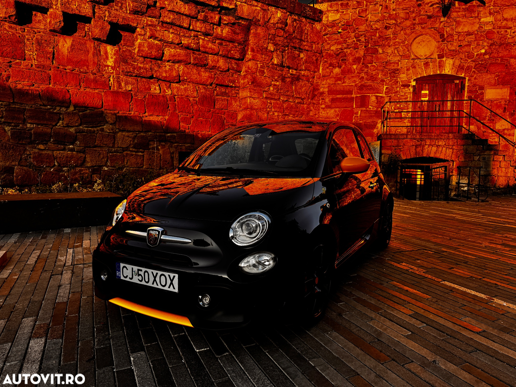Abarth 595 1.4 T-Jet Pista - 8