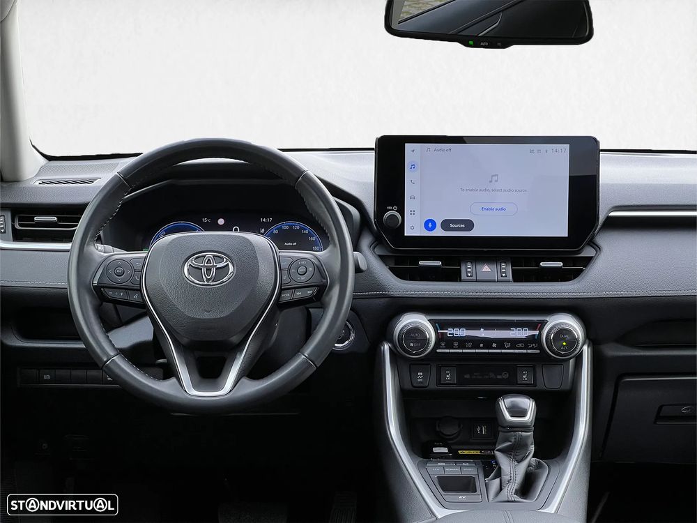 Toyota RAV4 2.5 HDF Exclusive - 10