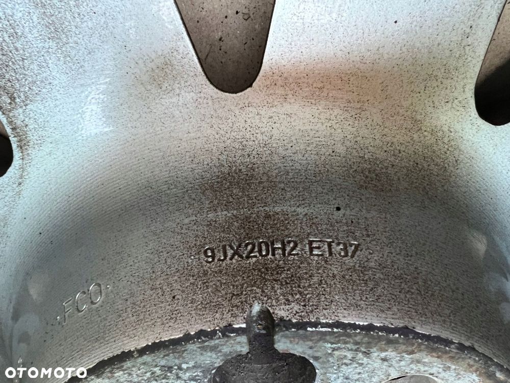 audi a8 d4 felga aluminiowa 9x20 et37 5x112 4h0601025n - 8