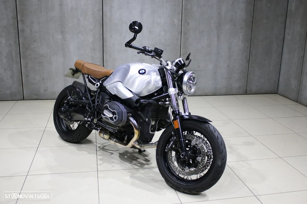 BMW R nineT - 2