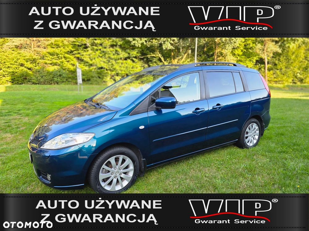 Mazda 5 2.0 Exclusive - 3