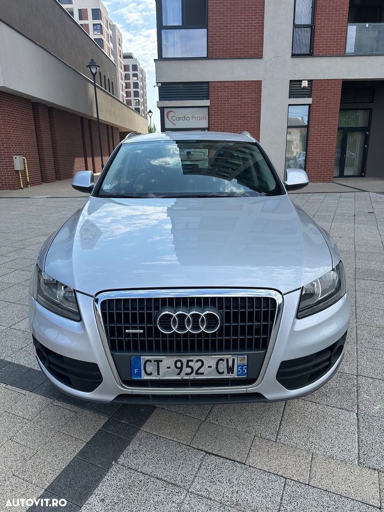 Audi Q5 2.0 TDI Quattro S-Tronic - 1