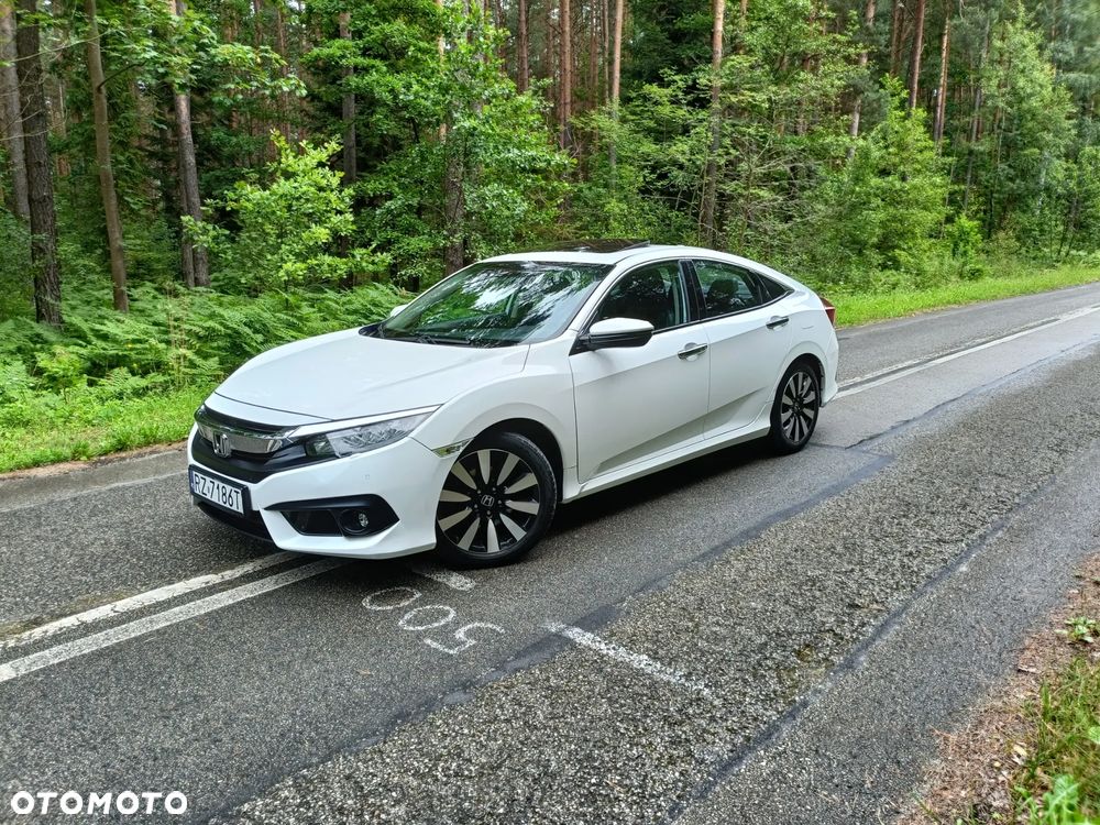 Honda Civic 1.5 T Prestige (Navi) - 25