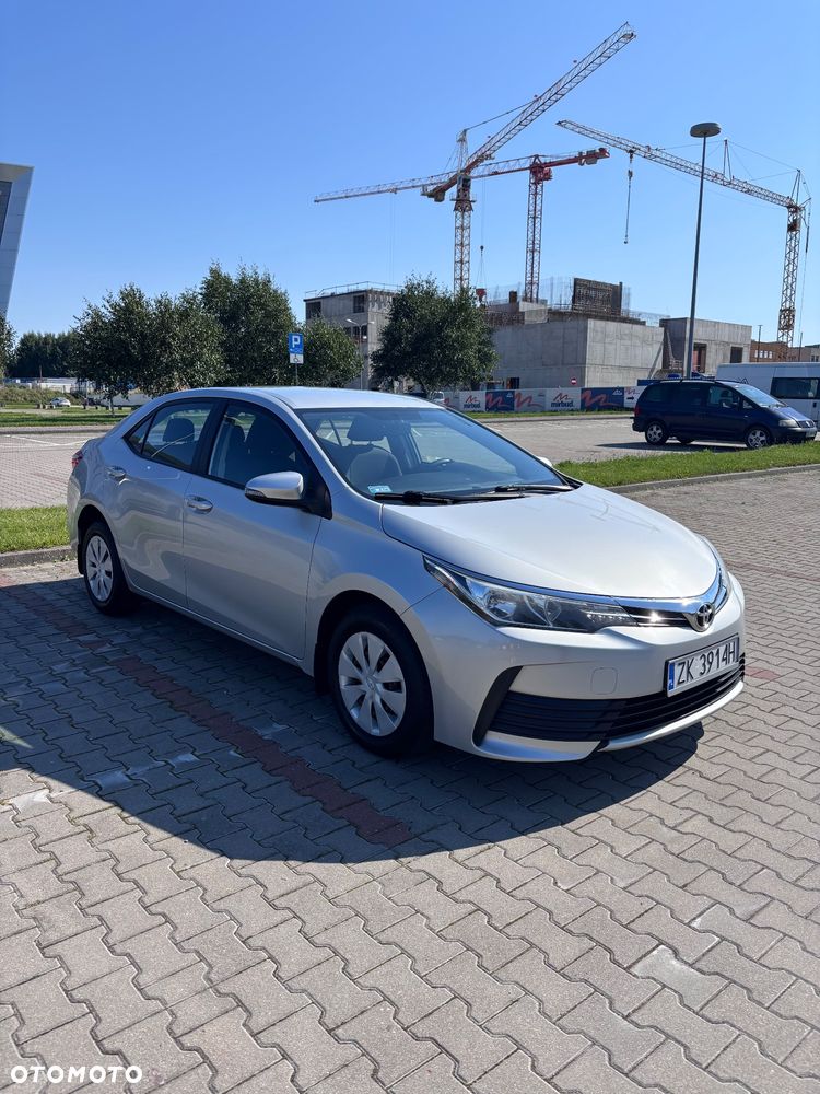 Toyota Corolla 1.6 Active - 2