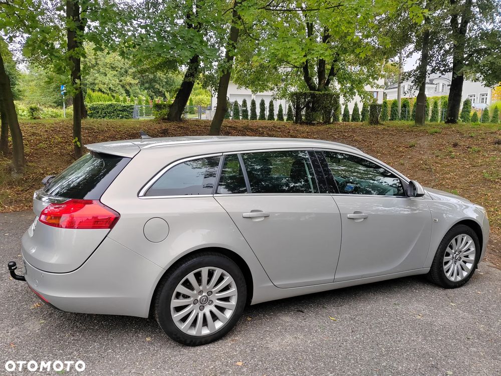 Opel Insignia 1.4 T Cosmo S&S - 7