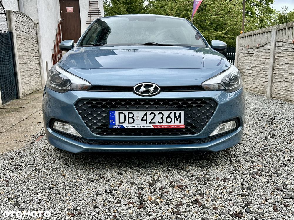 Hyundai i20 1.2 Passion Plus - 15