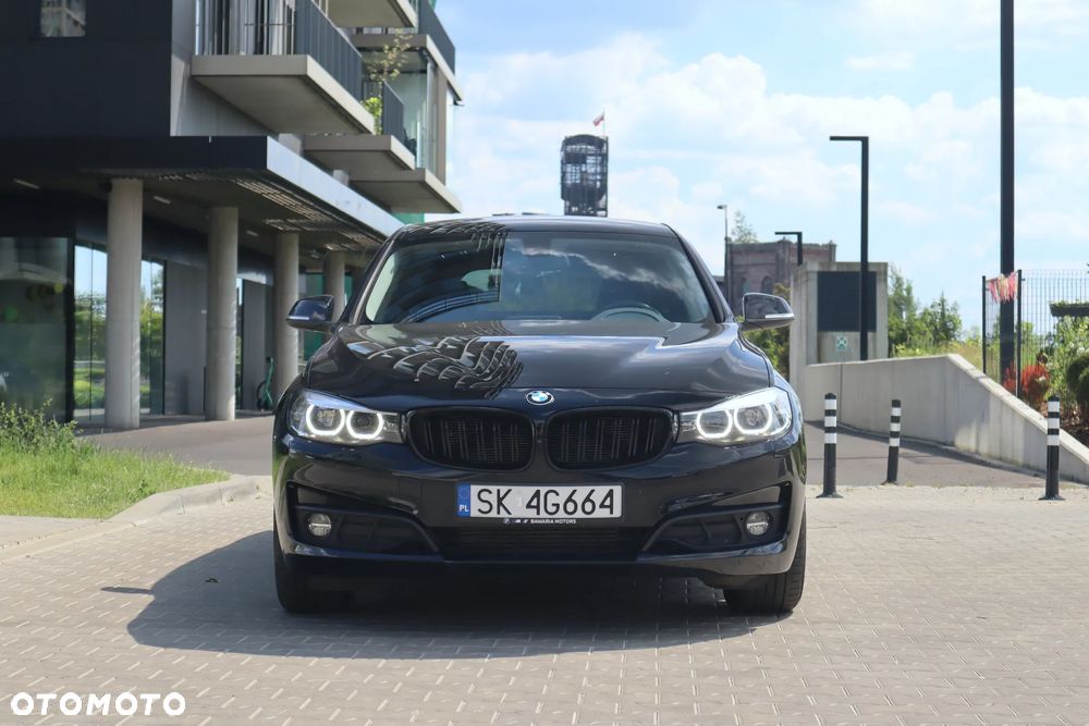 BMW 3GT 318d Advantage - 6