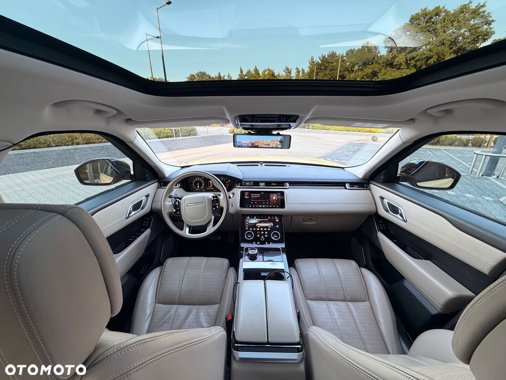 Land Rover Range Rover Velar 2.0 Si4 GPF HSE - 15