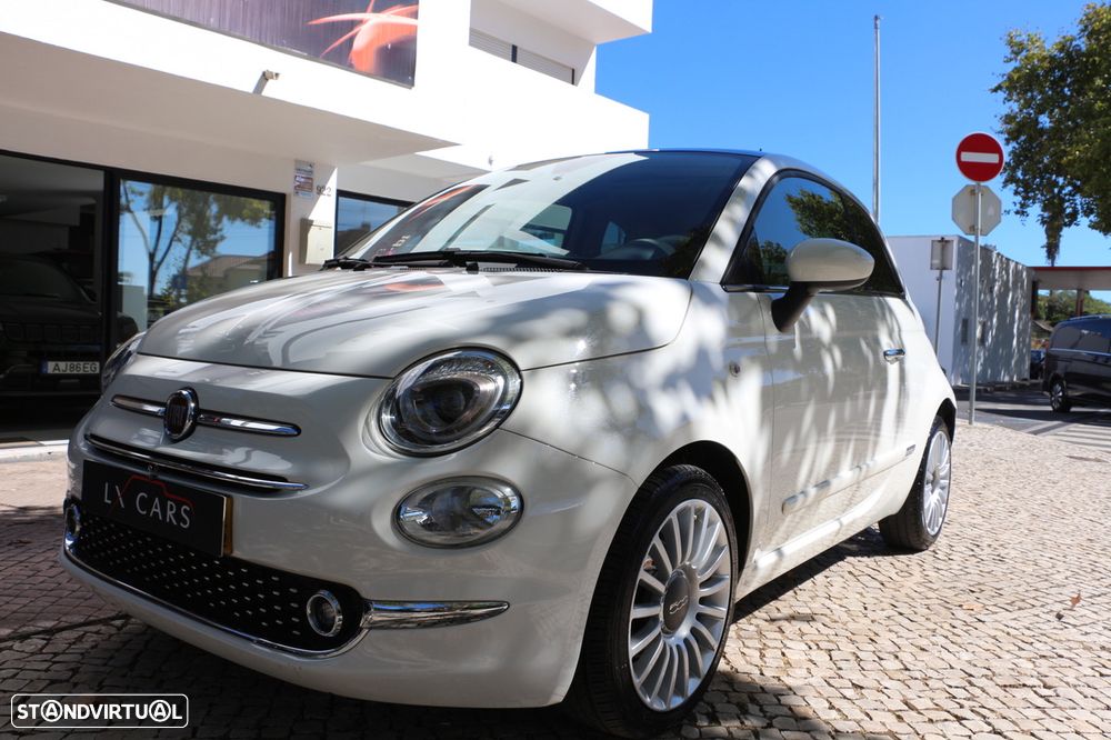 Fiat 500 0.9 8V TwinAir Lounge Dualogic - 3