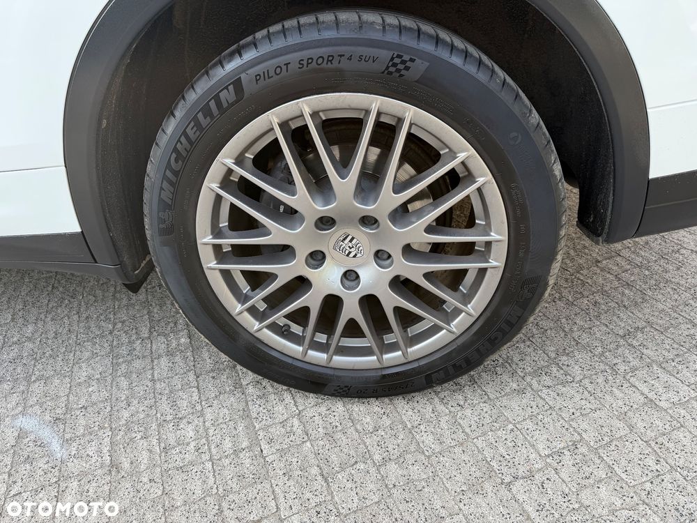 Porsche Cayenne Diesel - 20