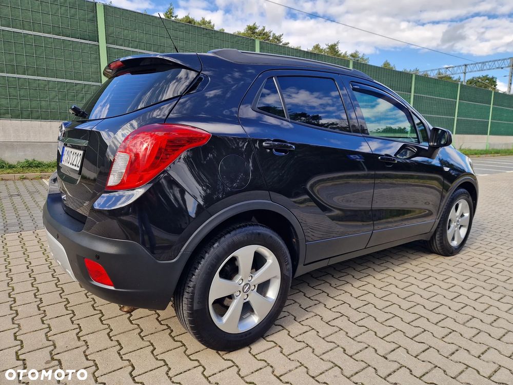 Opel Mokka 2014 photo 2