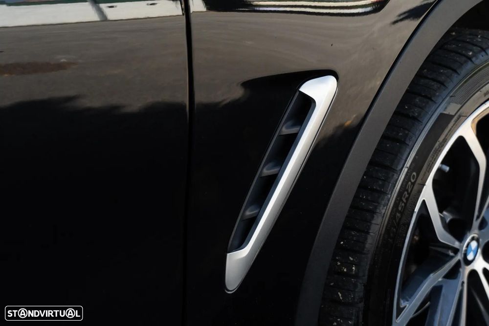 BMW X4 20 d xDrive XLine Auto - 42
