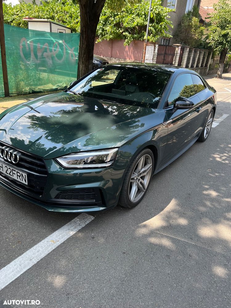 Audi A5 Coupé - 1