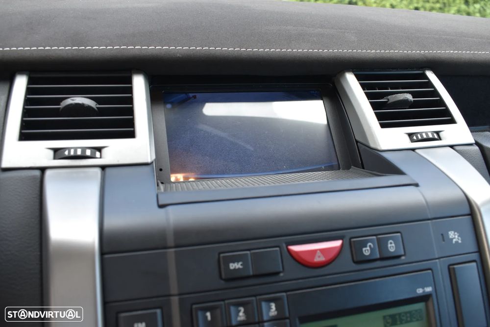 Land Rover Range Rover Sport TDV6 HSE - 9