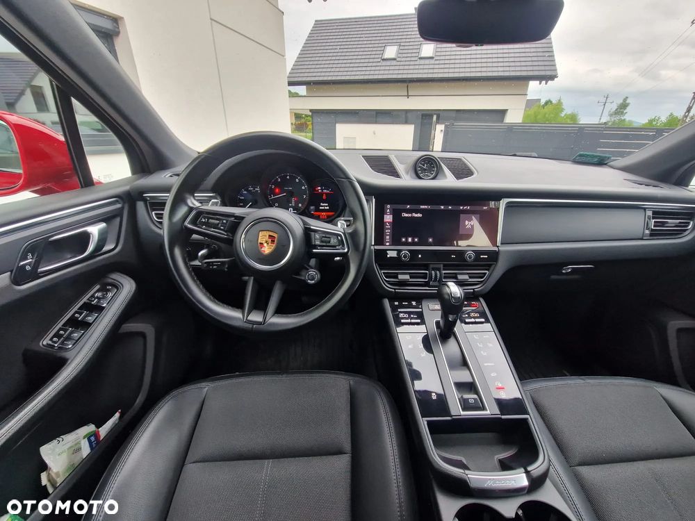 Porsche Macan T - 26