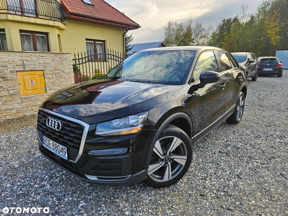 Audi Q2 2.0 TDI Quattro S tronic