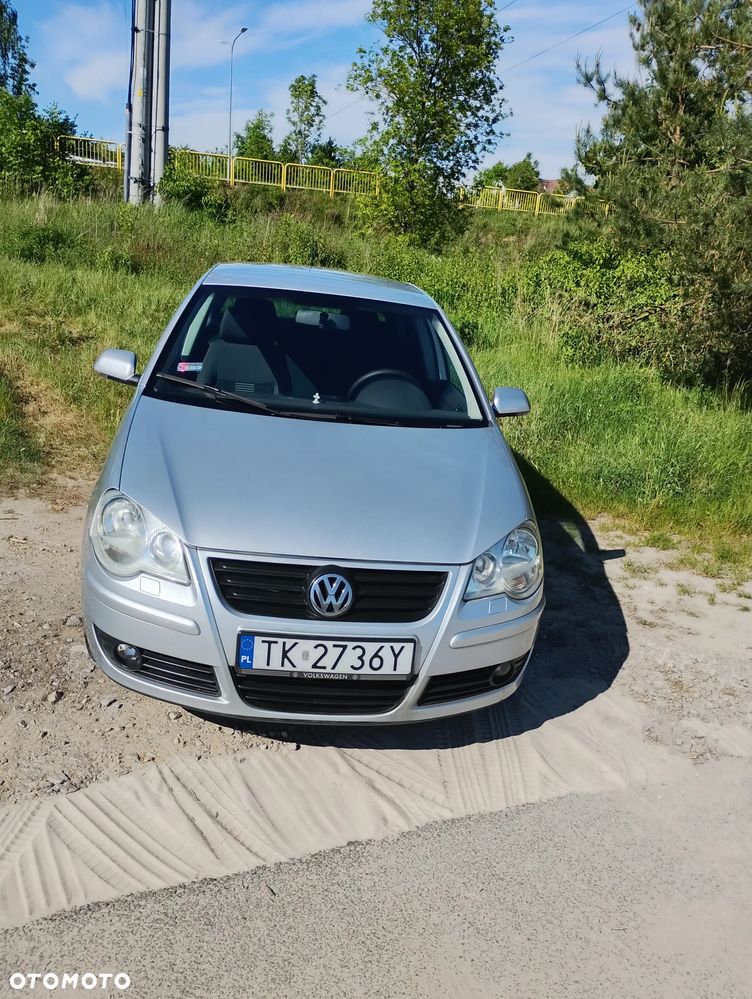 Volkswagen Polo 1.2 12V Comfortline - 1