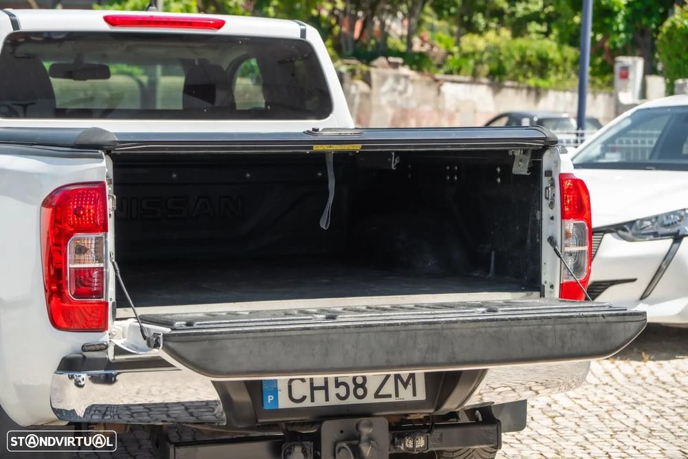 Nissan Navara 2.3 dCi CD 4WD N-Connecta - 26