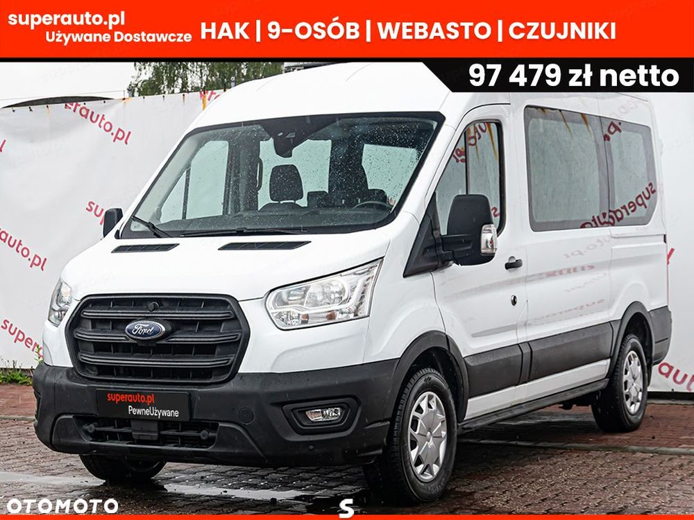 Ford Transit Kombi L2H2 Trend - 2
