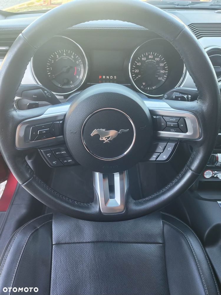 Ford Mustang 2.3 EcoBoost - 7