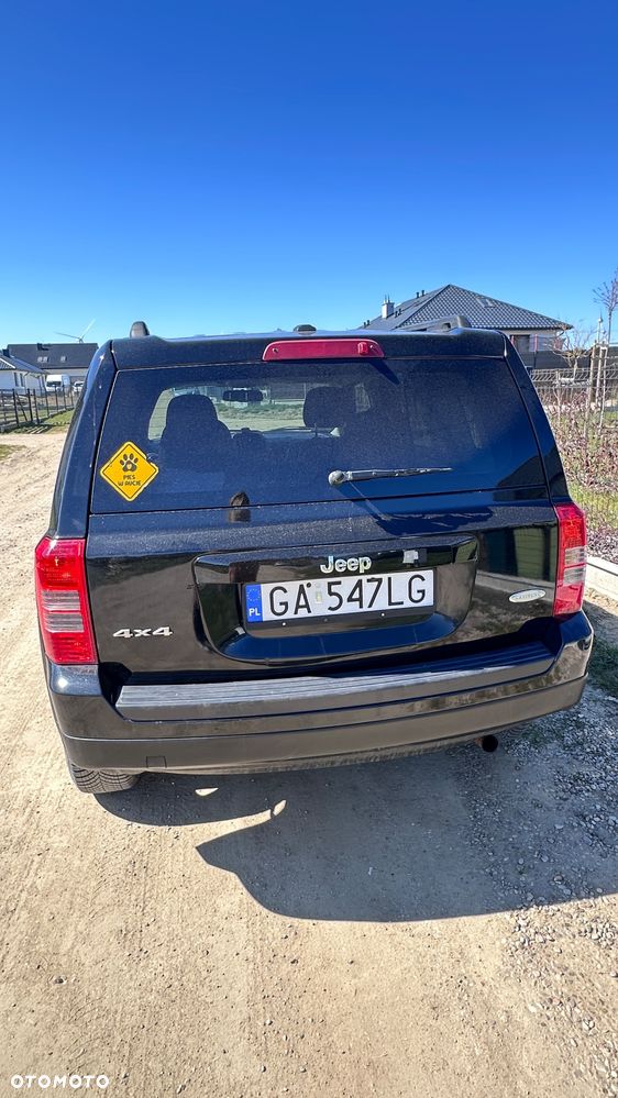 Jeep Patriot - 6