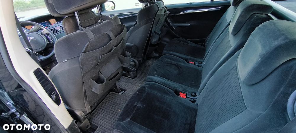 Citroën C4 Picasso 2.0 HDi Exclusive - 9