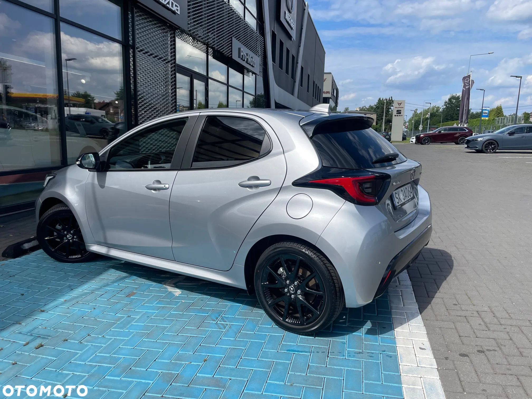 Mazda 2 - 7