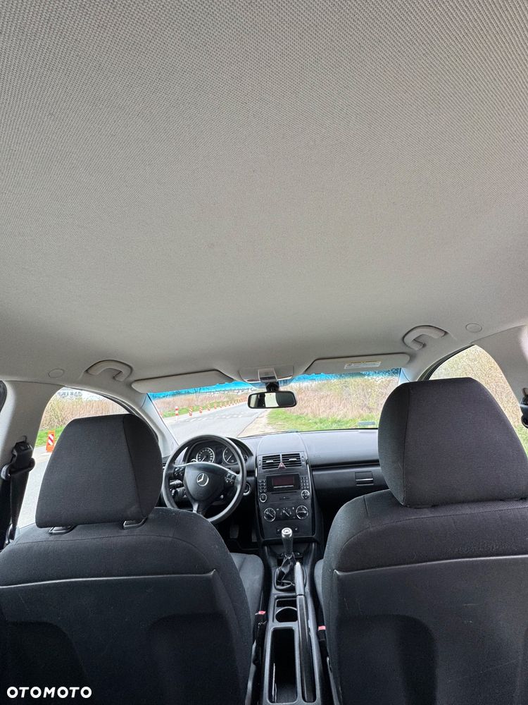 Mercedes-Benz Klasa A 150 - 12