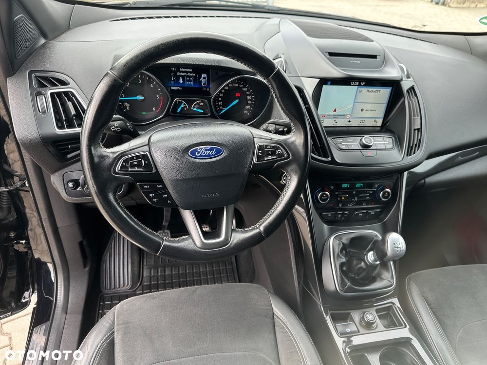 Ford Kuga 2.0 TDCi AWD ST-Line - 10