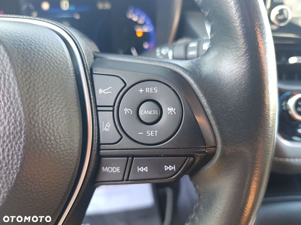 Toyota Corolla 1.8 Hybrid Comfort - 33