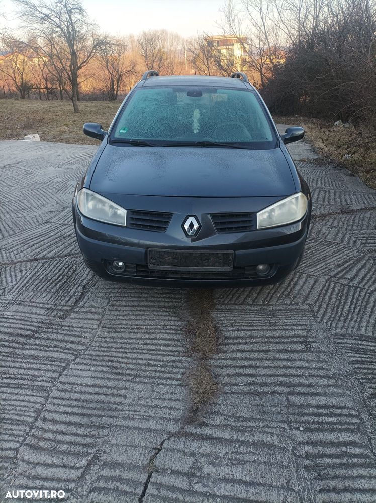 Motor 1.6 benzină 112 cp Renault Megane 2 Scenic 2 K4M812 - 2