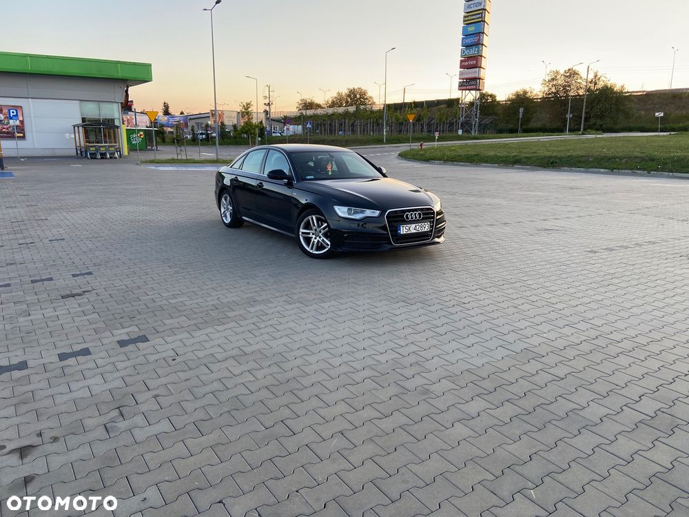 Audi A6 Limousine 2.0 TDI - 12