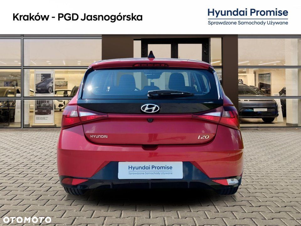 Hyundai i20 - 7