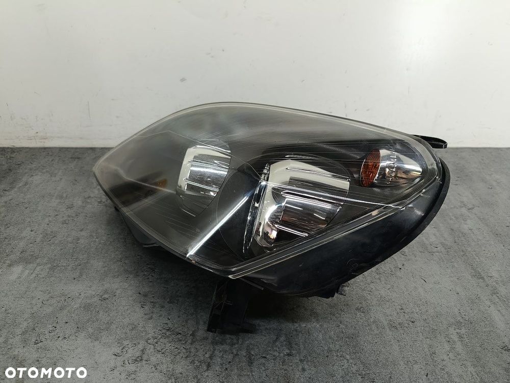 LAMPA PRZÓD LEWA OPEL ZAFIRA B 20-A726B TYC - 2
