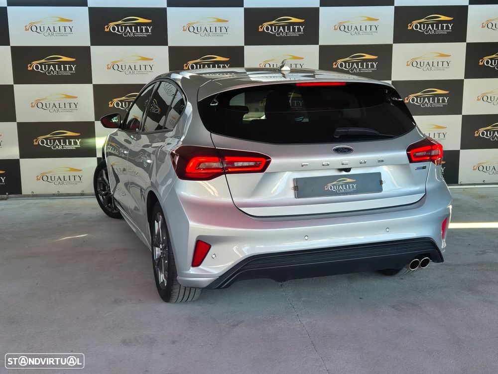 Ford Focus 1.0 EcoBoost MHEV ST-Line Style SIP - 12